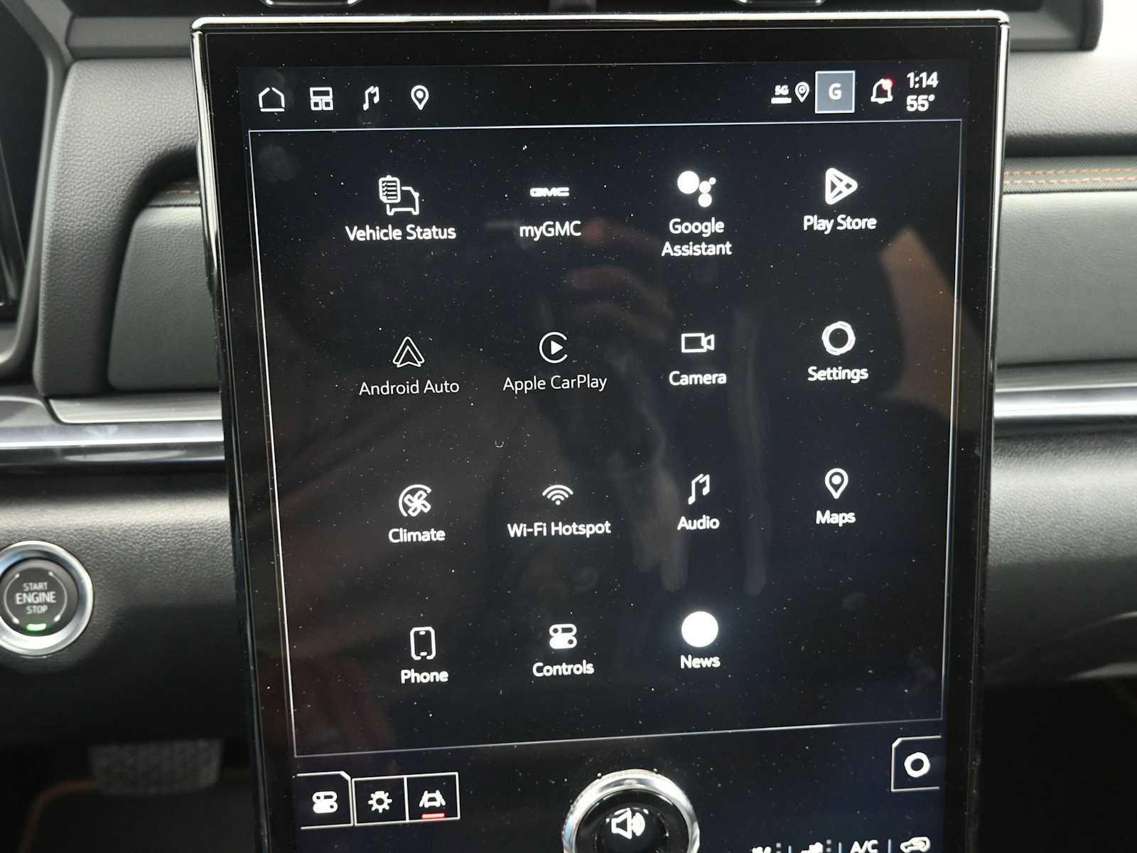 New 2026 GMC Terrain AT4 w/ Convenience Package III image 15