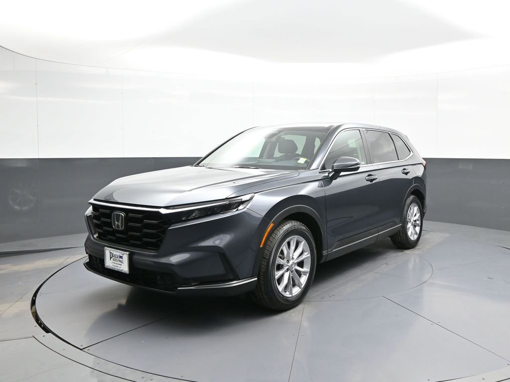 Certified 2024 Honda CR-V EX-L image 1