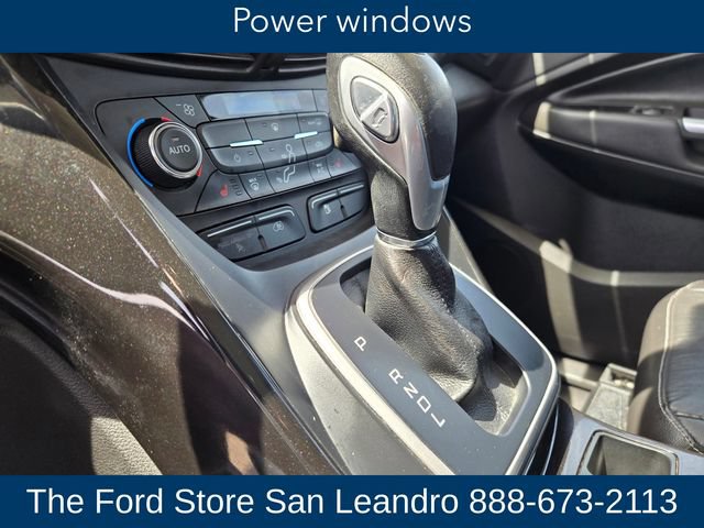 Certified 2017 Ford C-MAX Energi Titanium FWD image 22