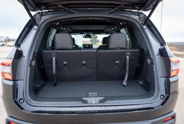 New 2026 Honda Pilot TrailSport image 11