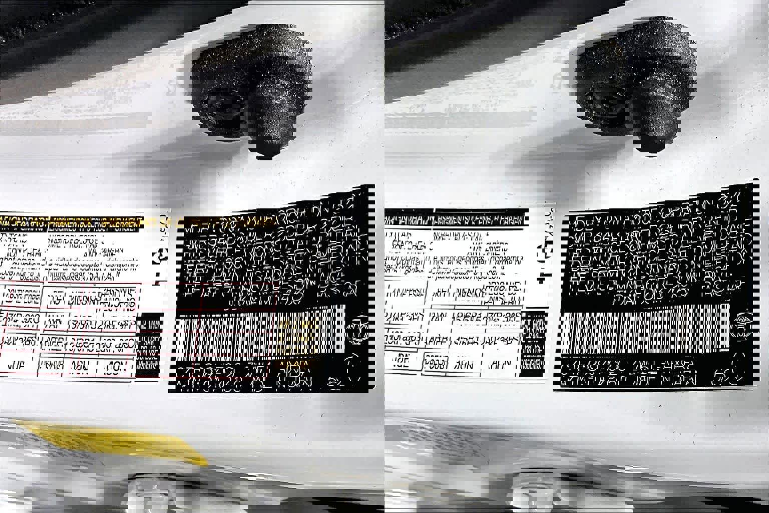 Used 2021 Toyota Prius L Eco FWD image 33