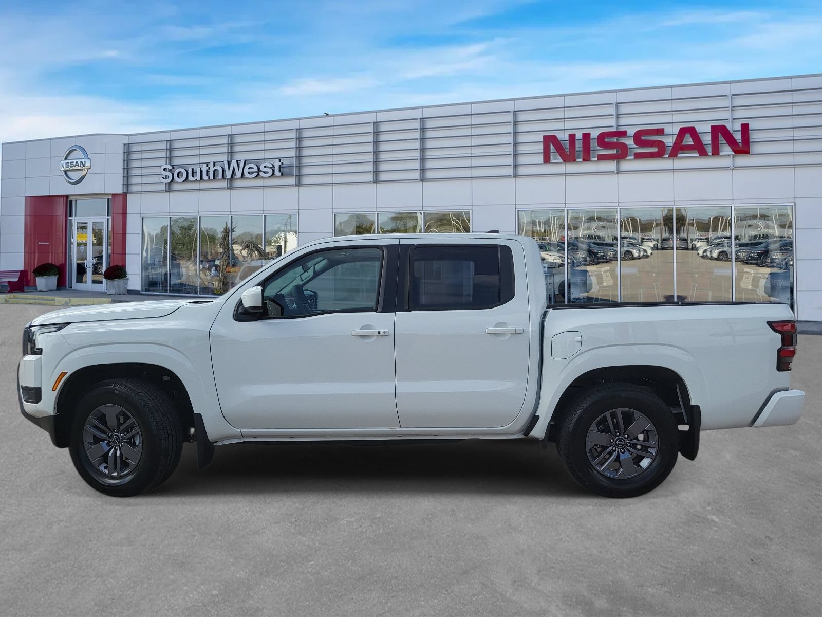New 2026 Nissan Frontier SV w/ SV Convenience Package RWD image 8