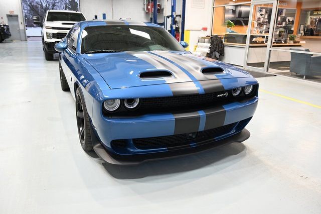 Used 2021 Dodge Challenger SRT Hellcat w/ Plus Package image 4