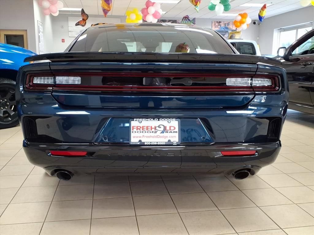 New 2026 Dodge Charger R/T Scat Pack image 10