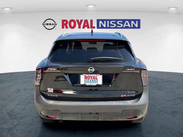 New 2025 Nissan Kicks SR w/ Illumination Package image 5