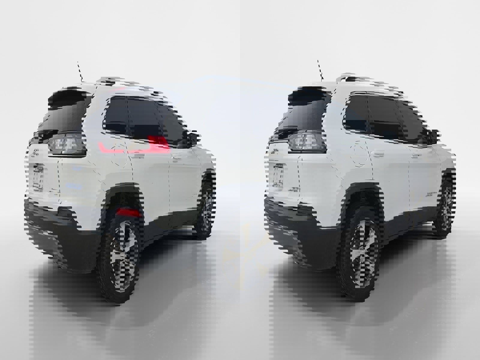 Used 2019 Jeep Cherokee Limited image 3