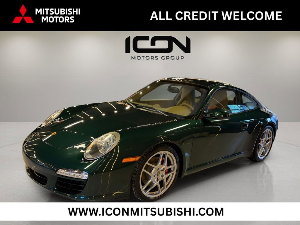 Used 2009 Porsche 911 Carrera S image 1