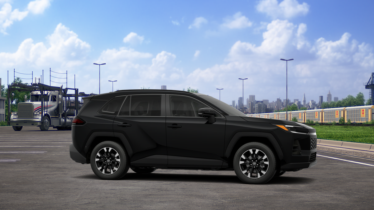 New 2026 Toyota RAV4 Limited w/ Illumination Package (TMS) AWD/4WD image 13