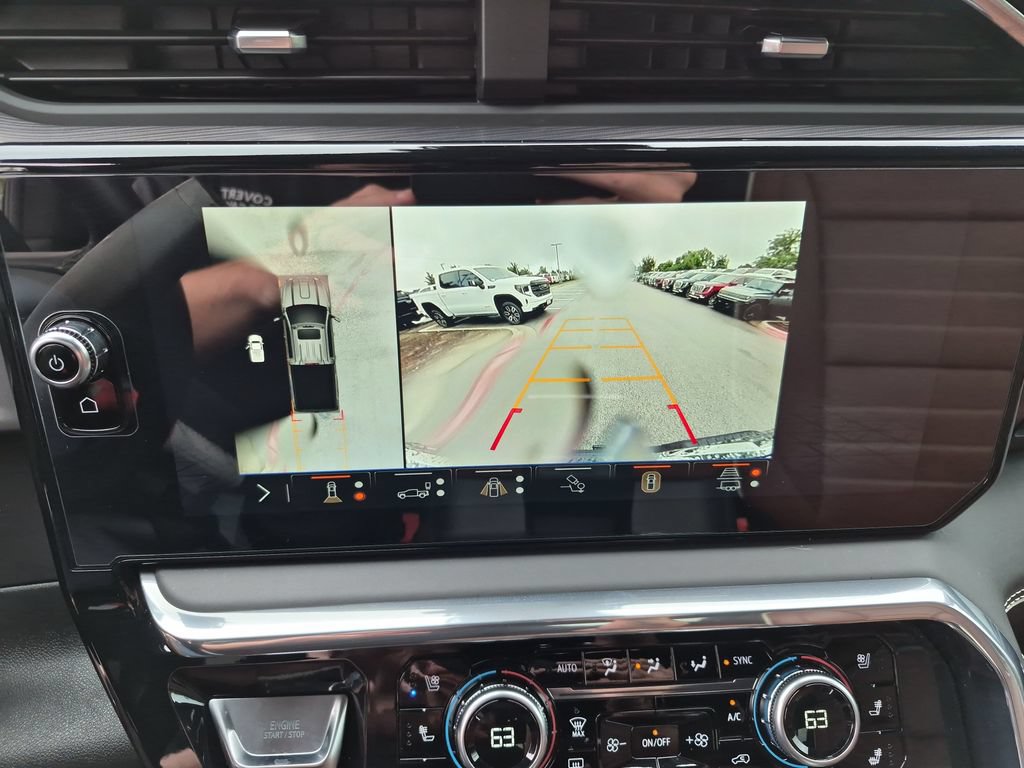 Certified 2025 GMC Sierra 2500 Denali Ultimate w/ Max Trailering Package AWD/4WD image 33