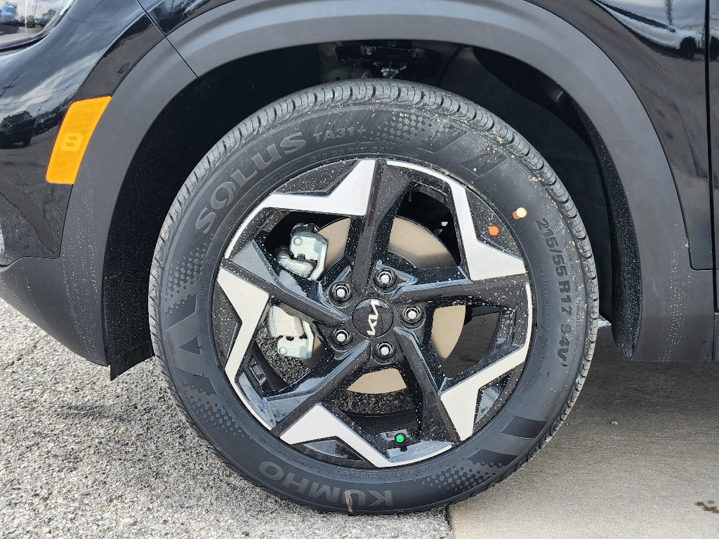 New 2026 Kia Seltos EX image 7