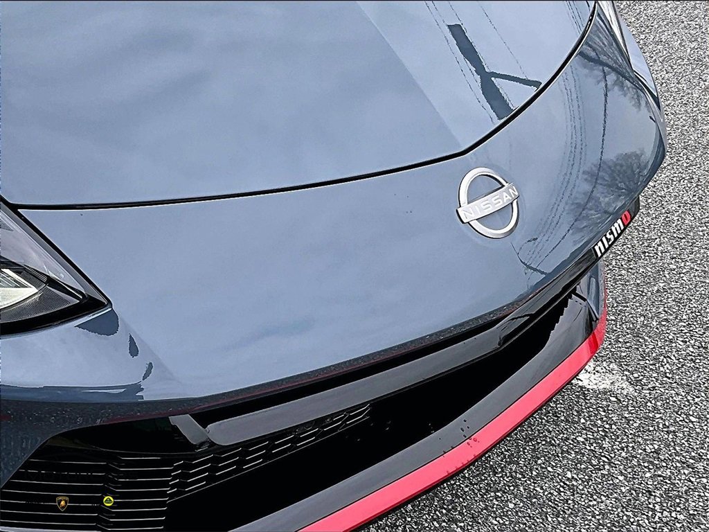 Used 2025 Nissan Z NISMO w/ Floor Mat Package image 23