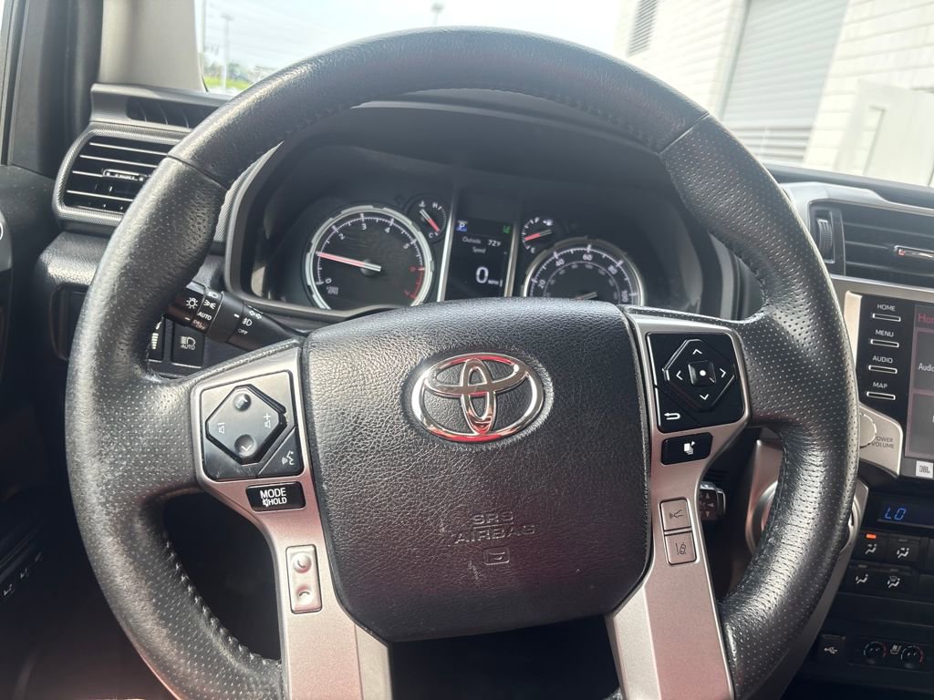 Used 2020 Toyota 4Runner Limited image 21