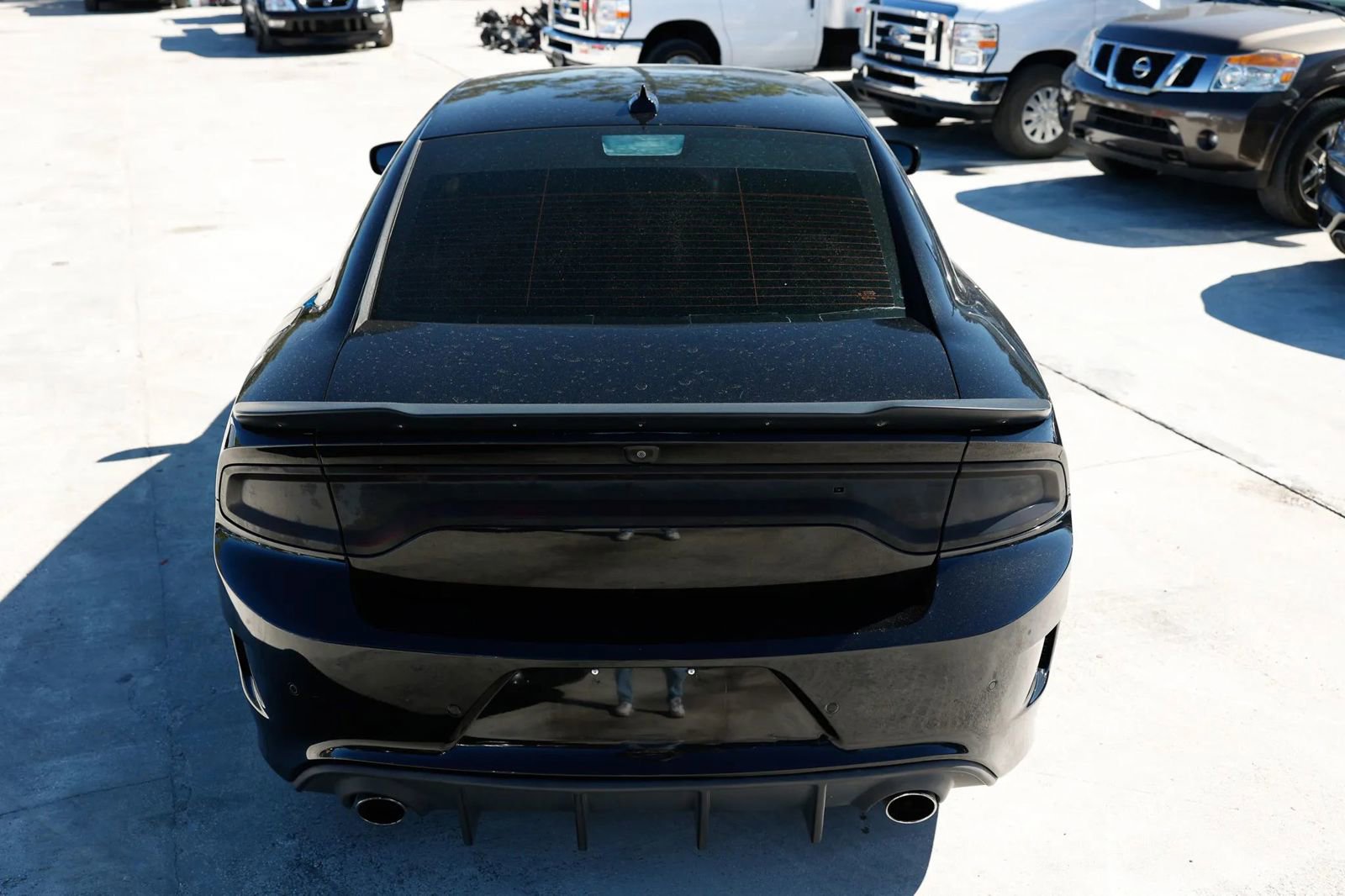 Used 2017 Dodge Charger R/T Scat Pack RWD image 7