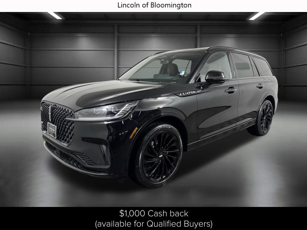 New 2026 Lincoln Aviator Reserve AWD/4WD 360° Tour