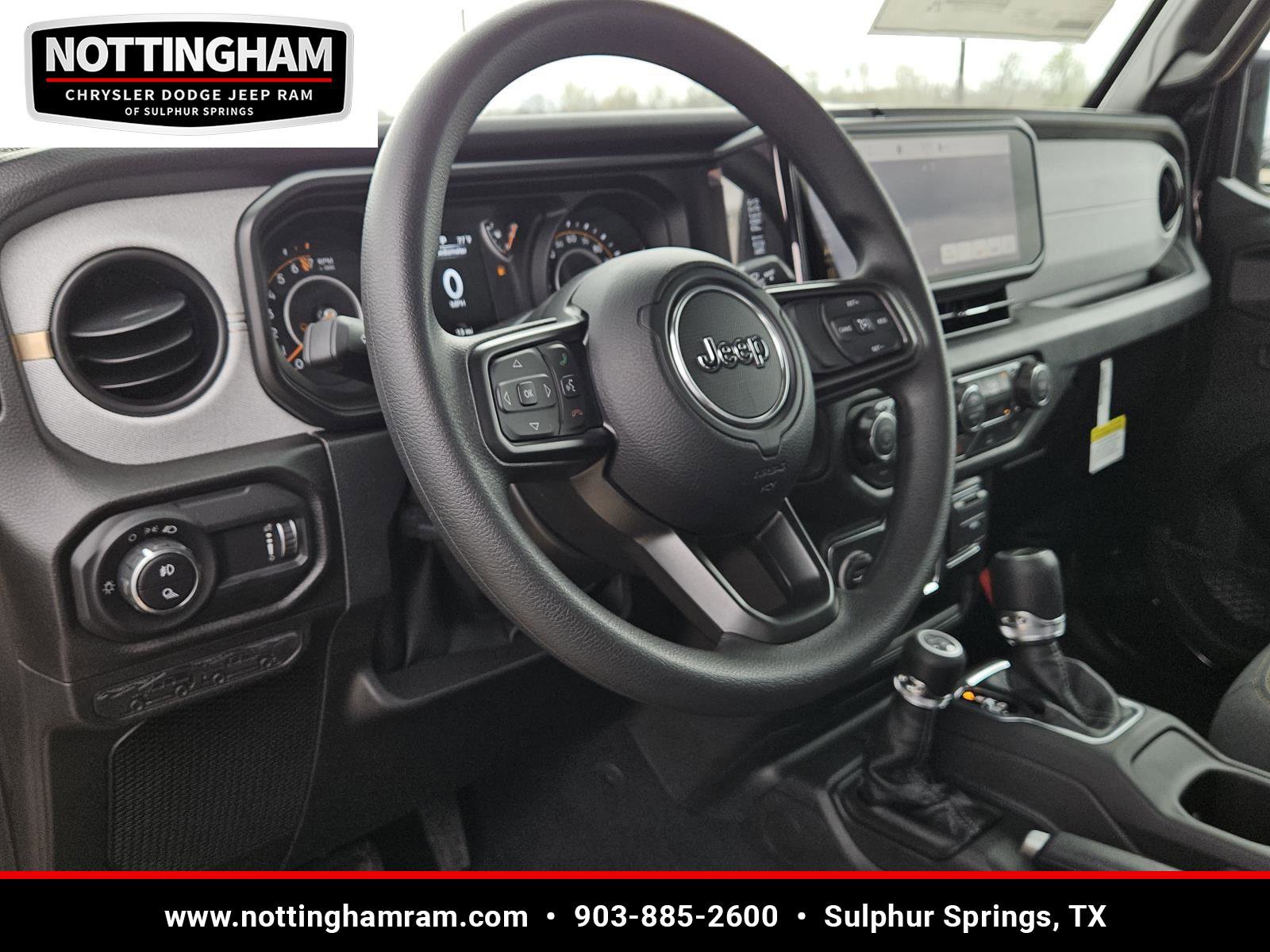 New 2026 Jeep Gladiator Sport image 21