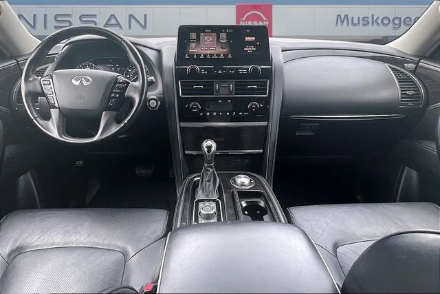 Used 2024 INFINITI QX80 Luxe AWD/4WD image 7