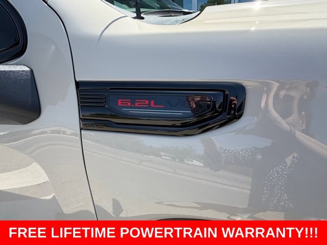 New 2026 GMC Sierra 1500 AT4 w/ AT4 Premium Package AWD/4WD image 4