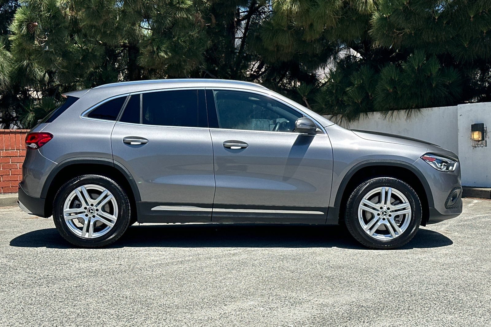 Certified 2021 Mercedes-Benz GLA 250 image 3