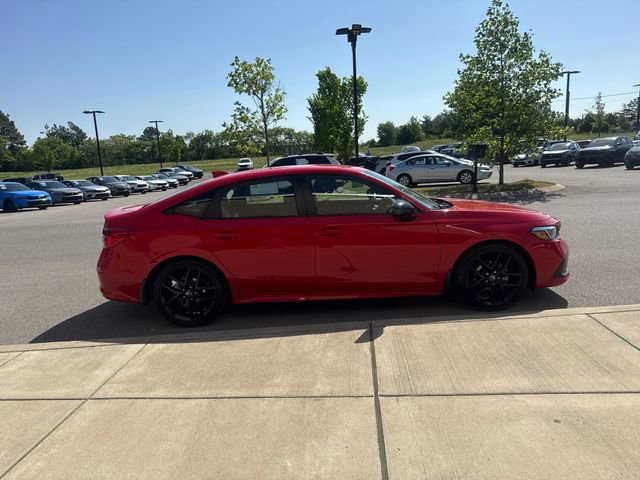 Certified 2024 Honda Civic Sport image 5