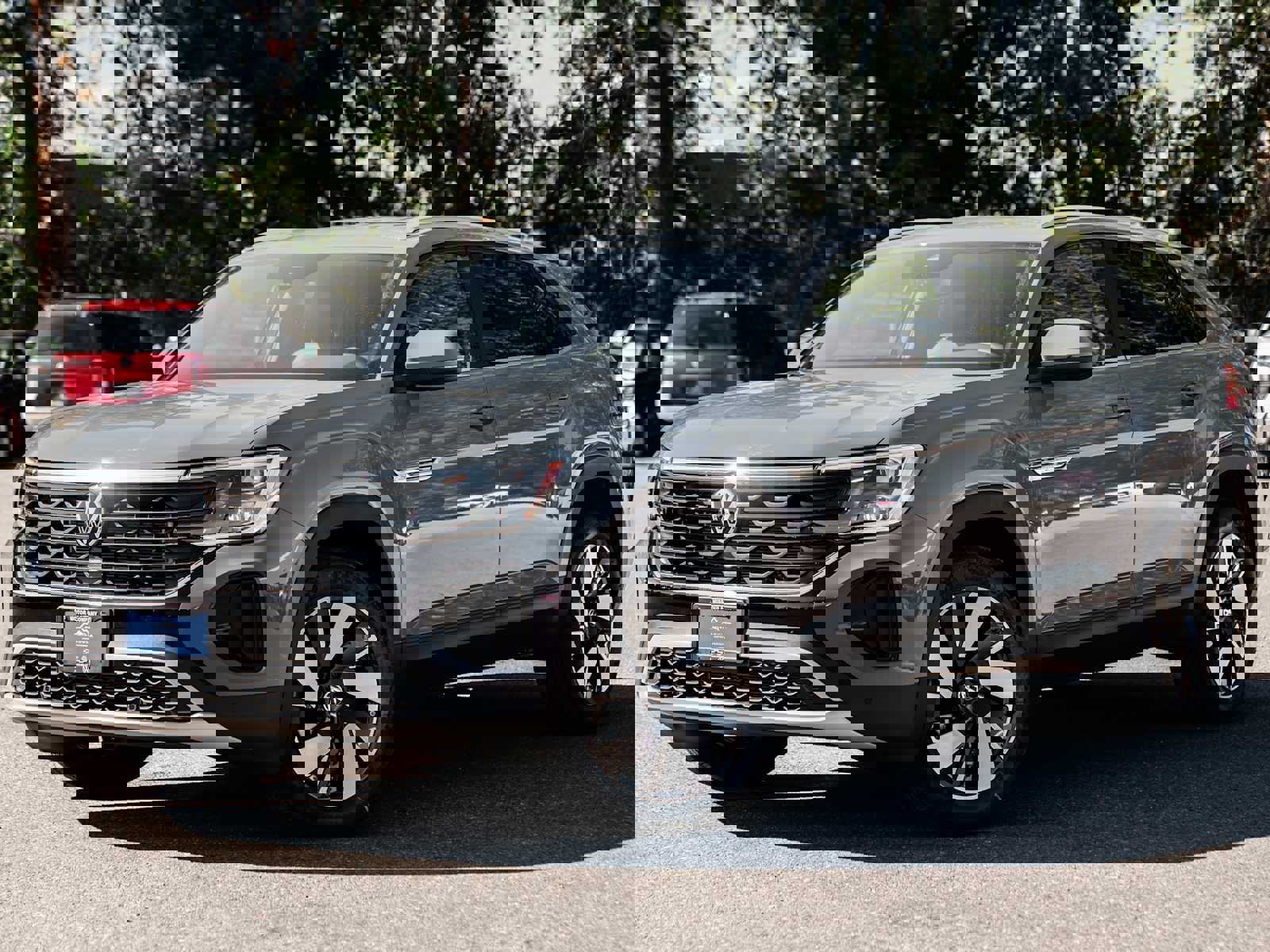 New 2026 Volkswagen Atlas Cross Sport SE