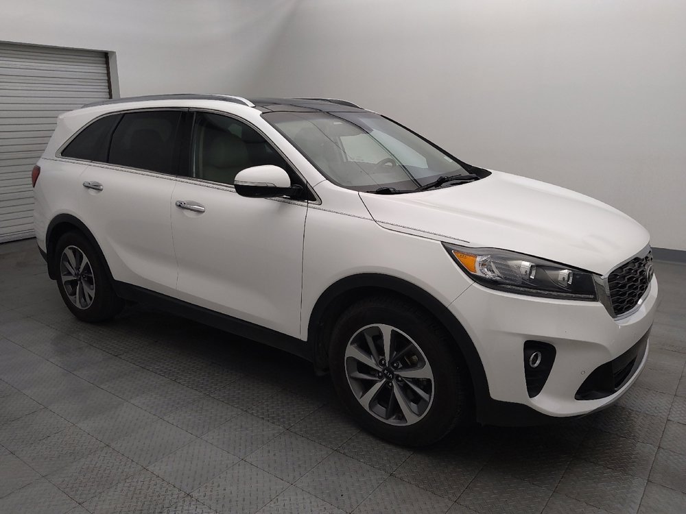 Used 2019 Kia Sorento EX w/ EX Touring Package image 11