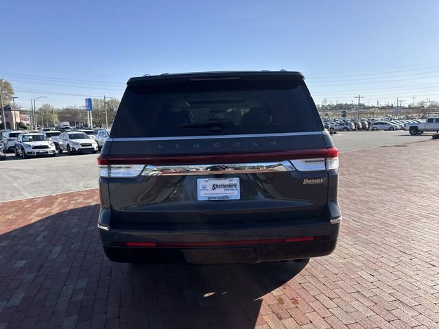 Used 2022 Lincoln Navigator Black Label image 35