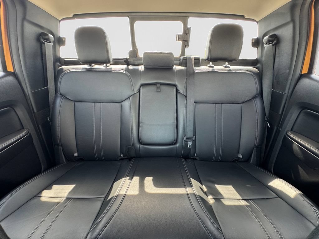Used 2019 Ford Ranger Lariat w/ Equipment Group 501A Mid AWD/4WD image 15