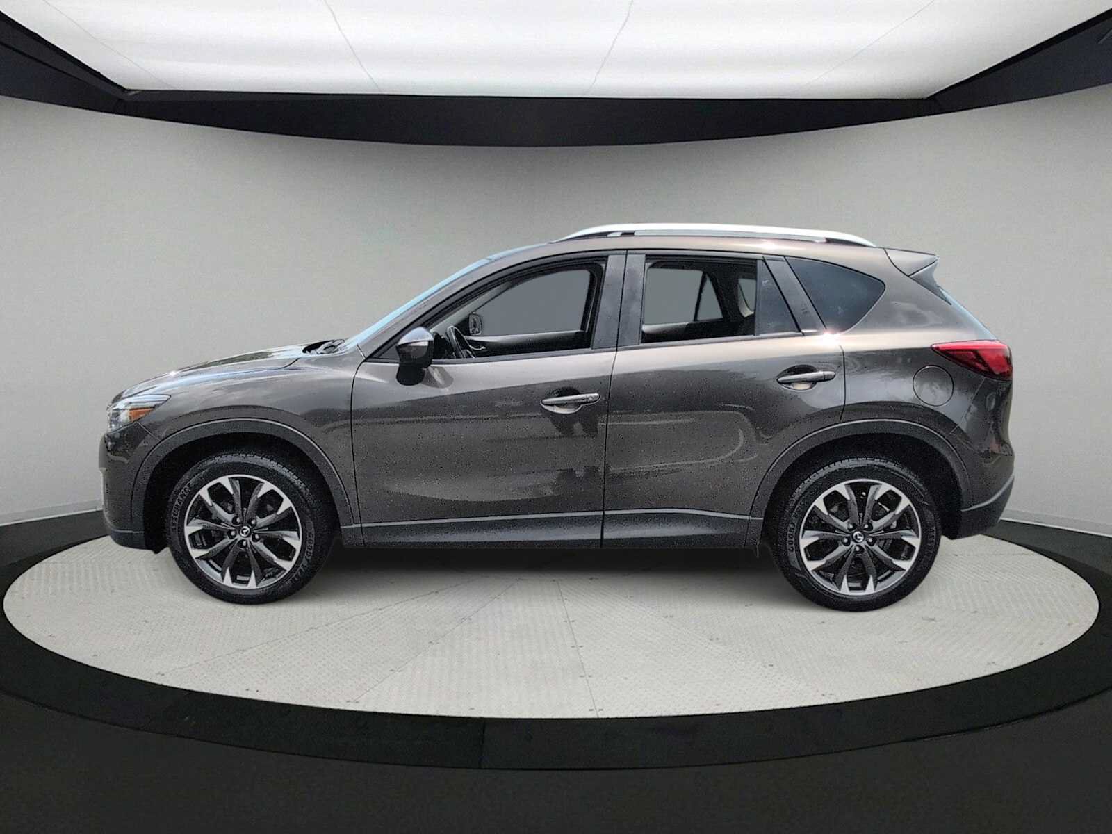 Used 2016 MAZDA CX-5 Grand Touring AWD/4WD image 5