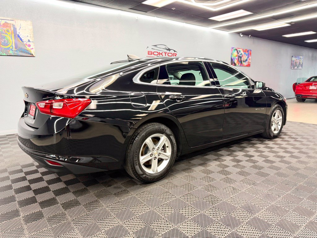 Used 2022 Chevrolet Malibu LS w/ LPO, Convenience Package 2 FWD image 15