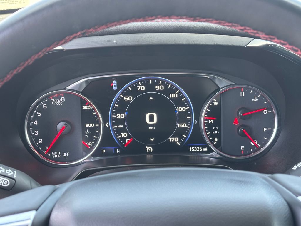 Used 2024 Chevrolet Blazer RS w/ Enhanced Convenience Package image 16