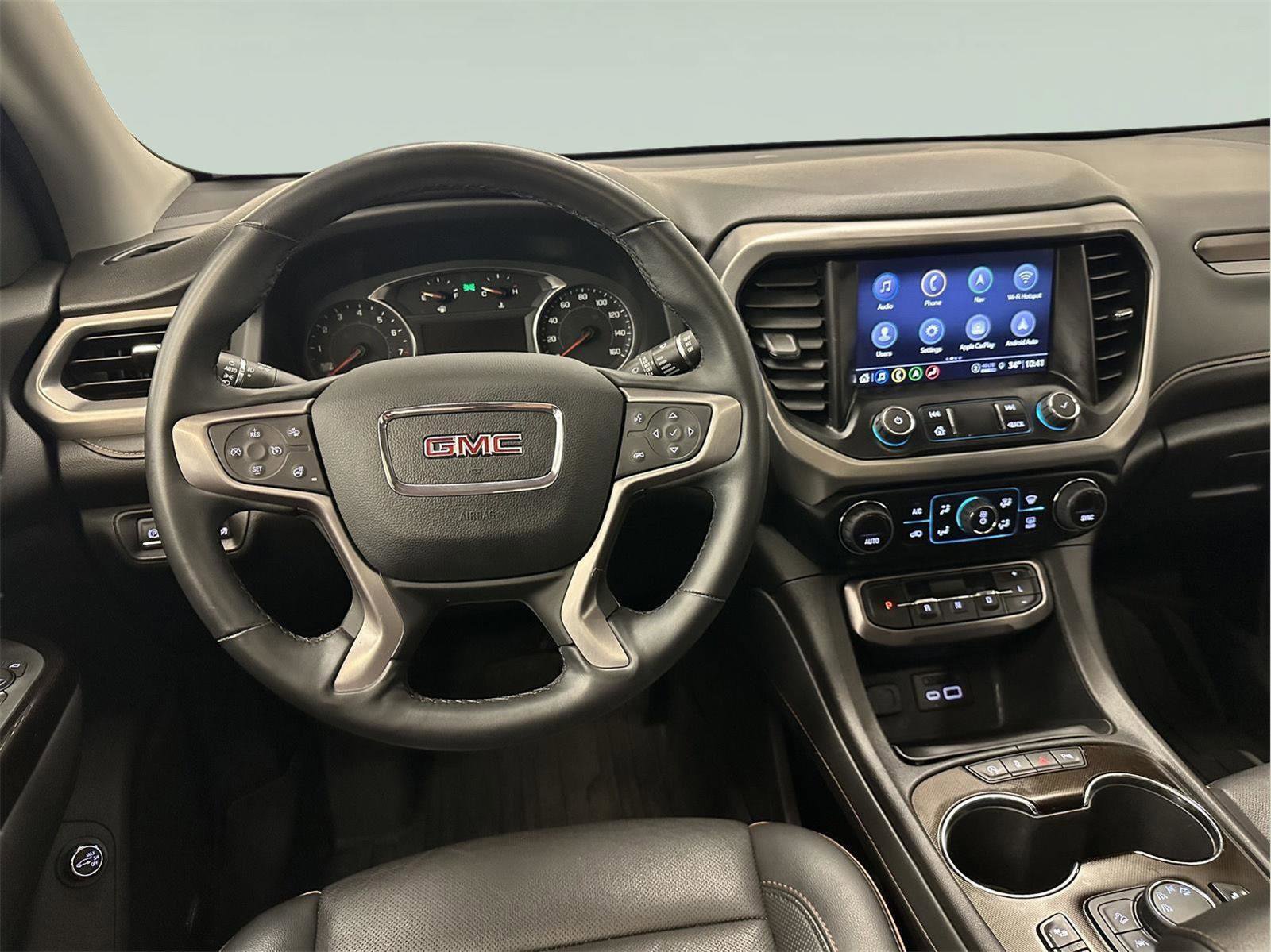 Certified 2023 GMC Acadia AT4 w/ Preferred Package image 34