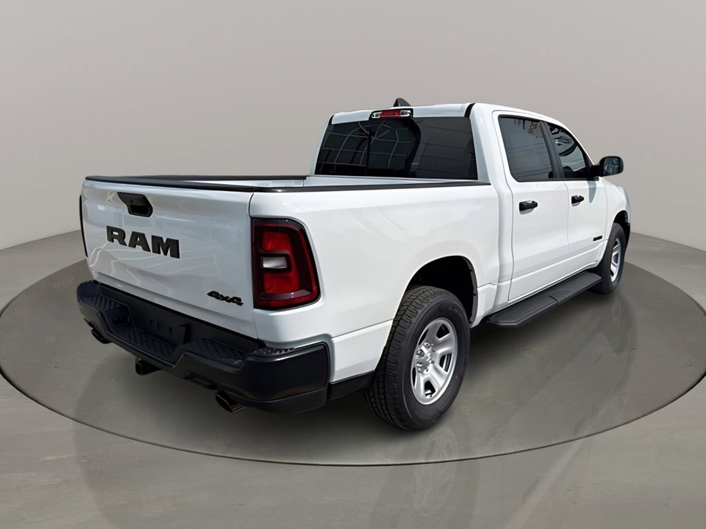 New 2026 RAM 1500 Big Horn image 3