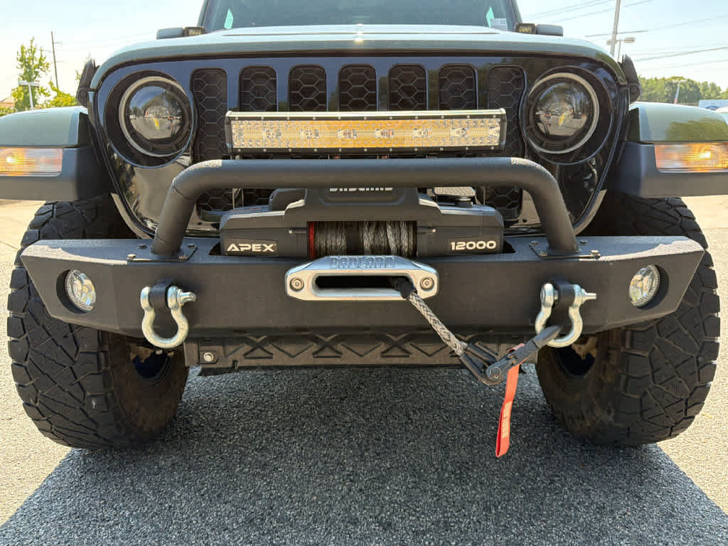 Used 2022 Jeep Gladiator Sport AWD/4WD image 12