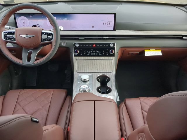 New 2026 Genesis GV80 3.5T Prestige AWD/4WD image 13