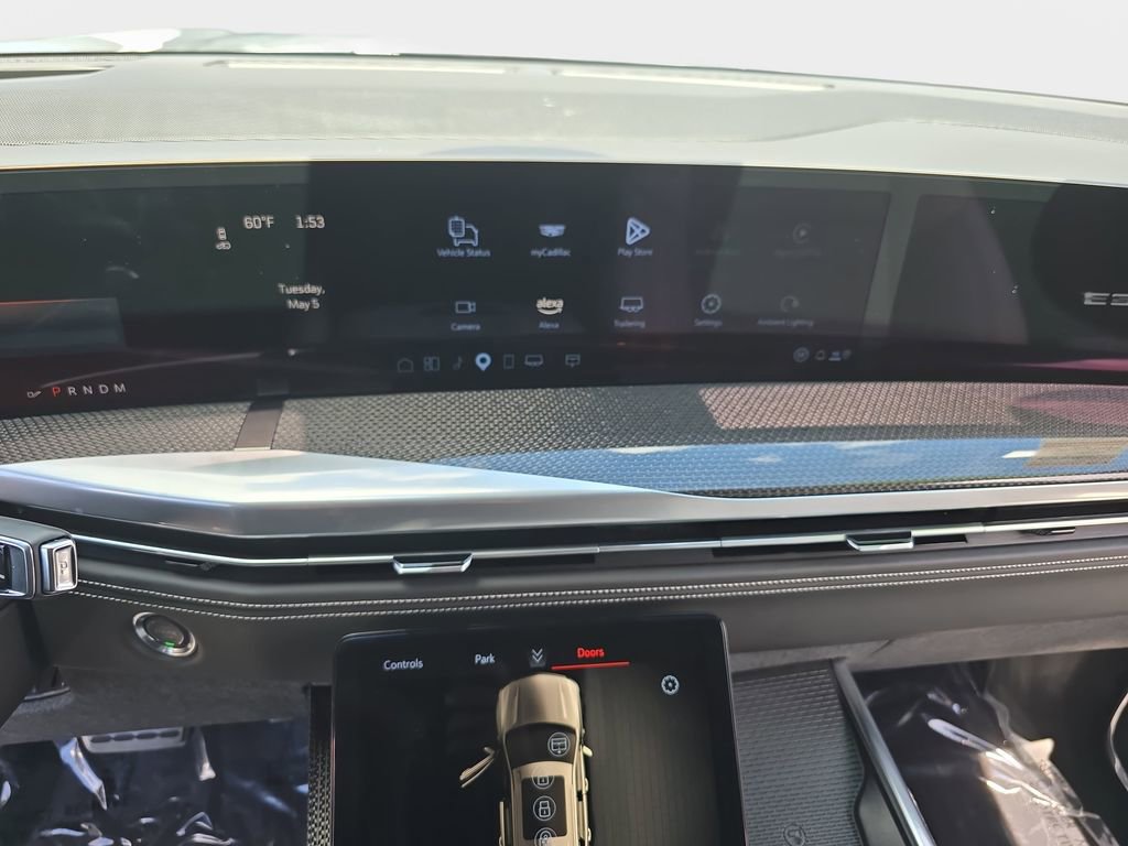 Used 2025 Cadillac Escalade V AWD/4WD image 25