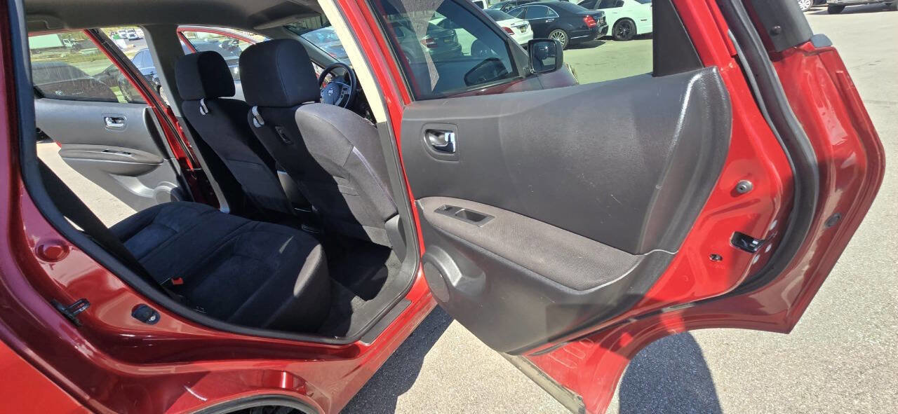 Used 2014 Nissan Rogue S w/ Convenience Package image 27