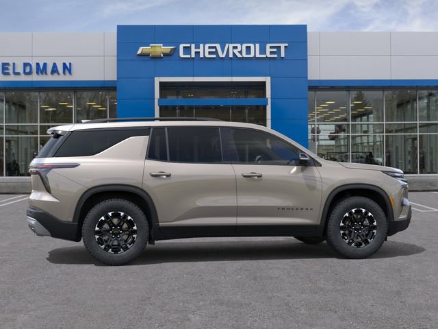 New 2027 Chevrolet Traverse Z71 w/ Driver Confidence Package AWD/4WD image 5