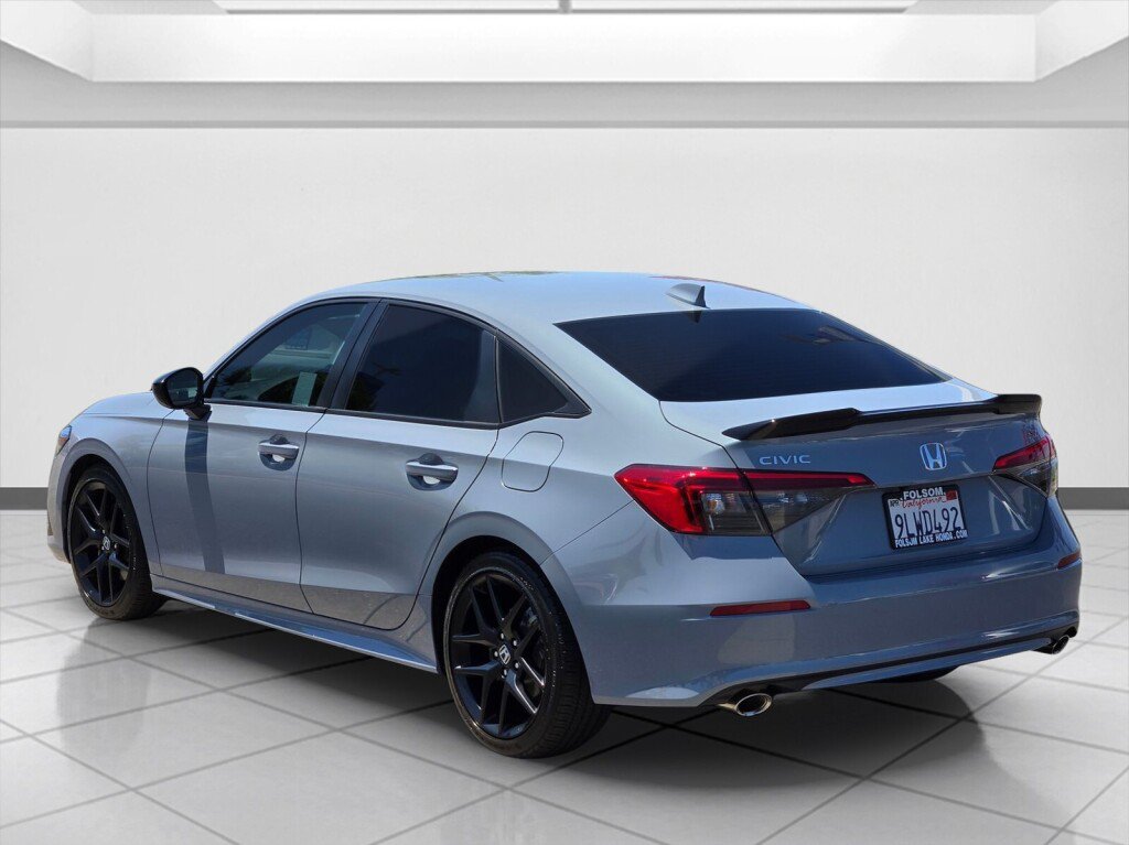 Certified 2024 Honda Civic Si image 7