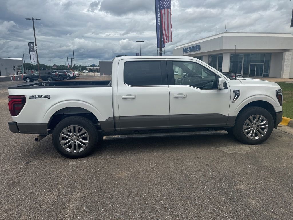 Used 2026 Ford F150 King Ranch AWD/4WD image 21