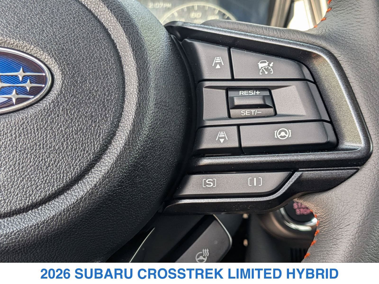 New 2026 Subaru Crosstrek 2.5i Limited AWD/4WD image 21