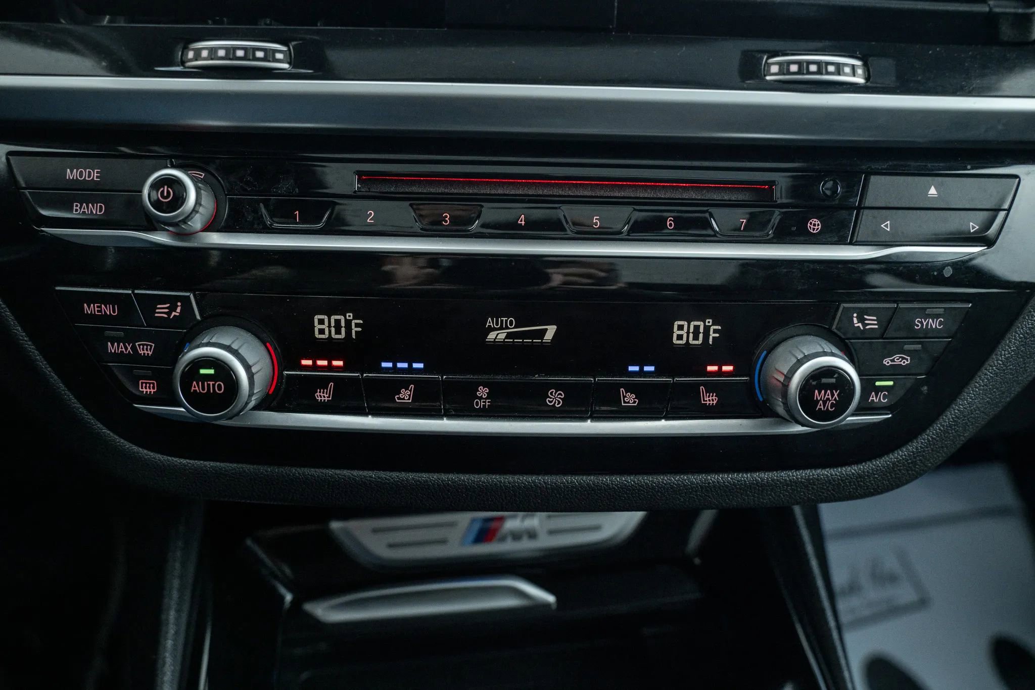 Used 2018 BMW X3 M40i image 31