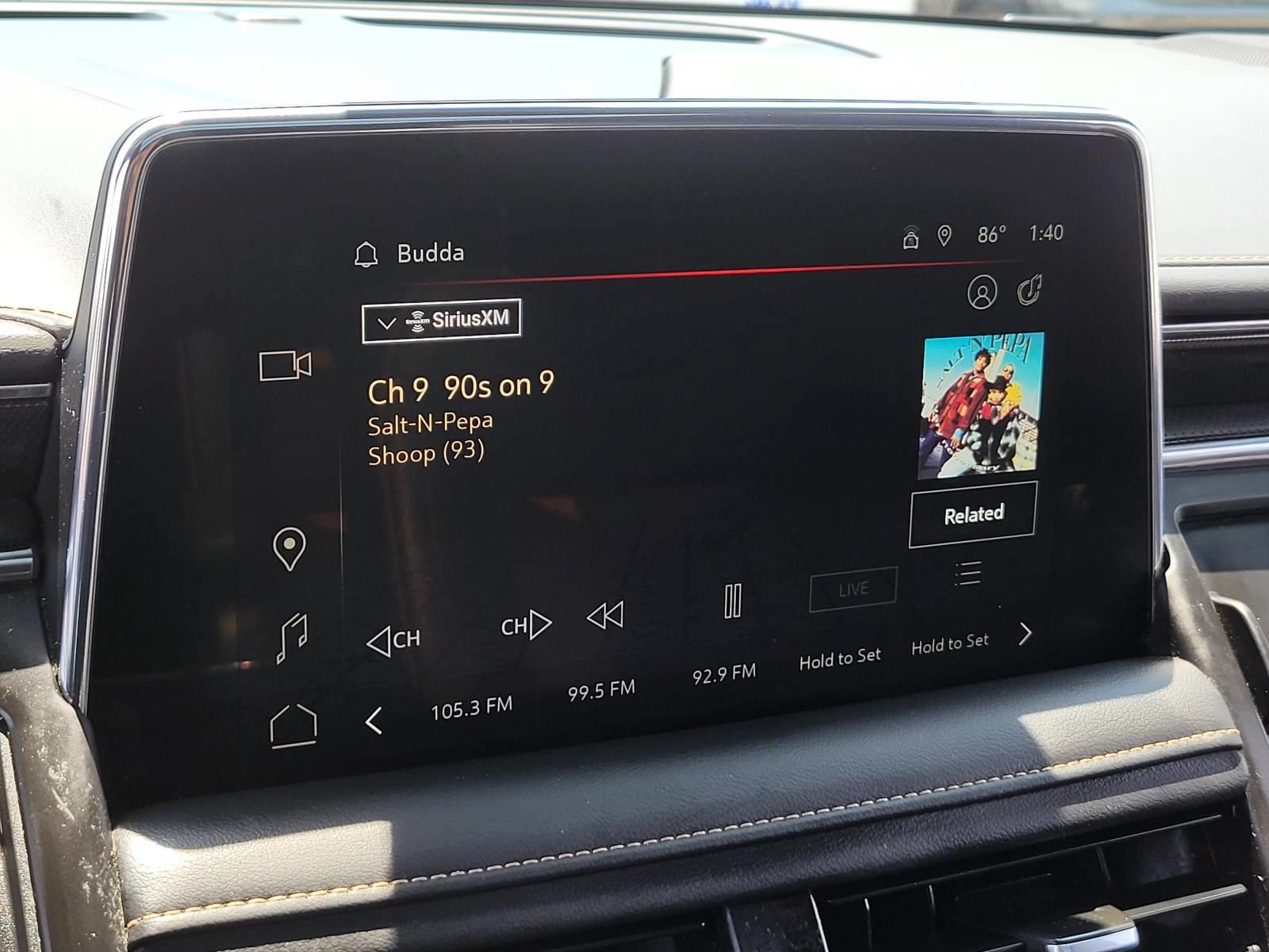 Used 2023 GMC Yukon AT4 w/ AT4 Premium Package AWD/4WD image 25