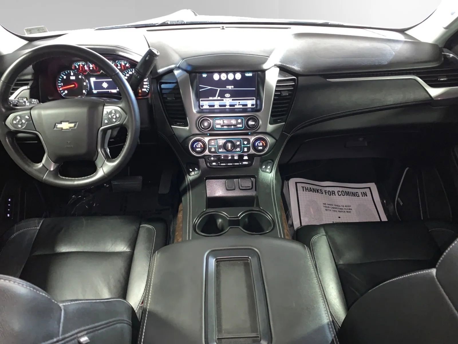 Used 2017 Chevrolet Tahoe LT image 14