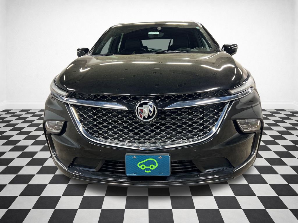 Used 2023 Buick Enclave Avenir w/ Avenir Technology Package AWD/4WD image 6