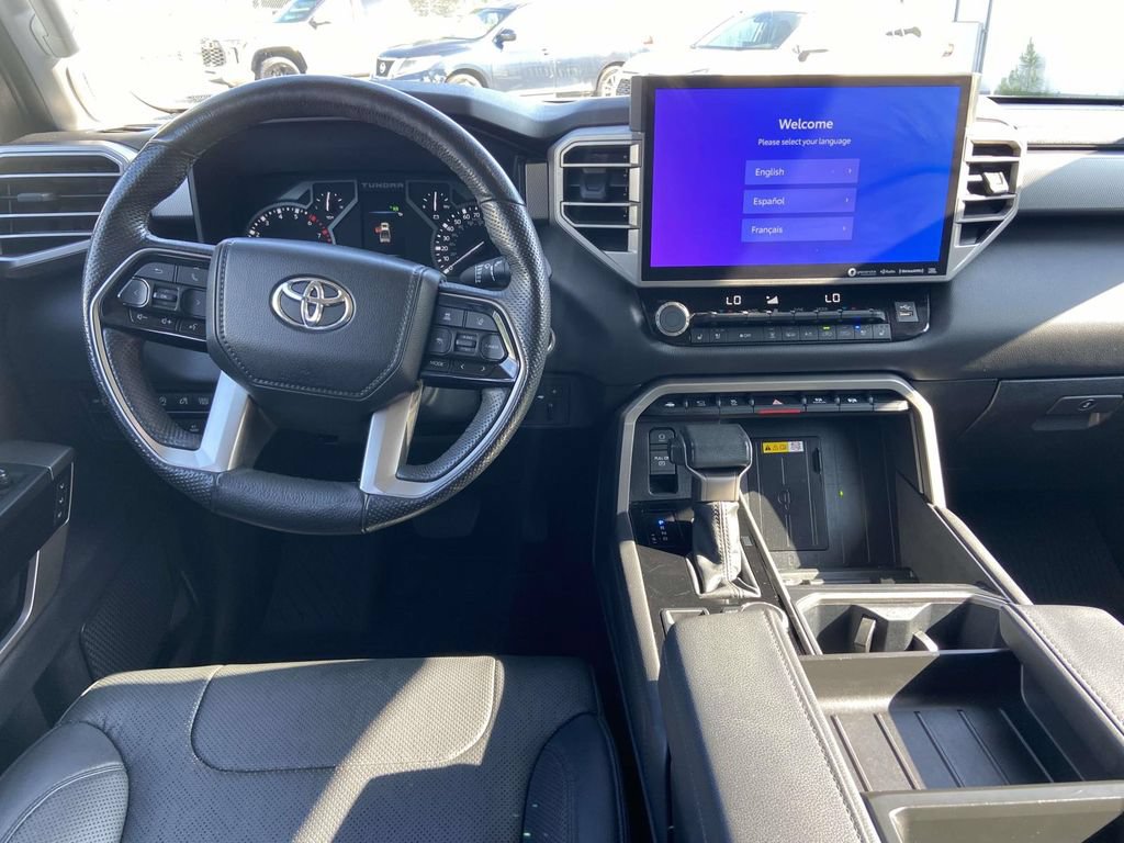 Used 2023 Toyota Tundra Limited AWD/4WD image 11