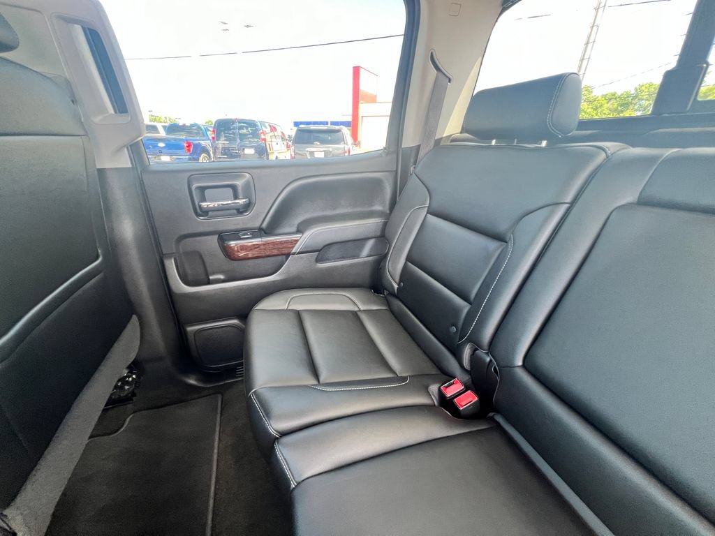 Used 2016 GMC Sierra 1500 SLT w/ SLT Premium Package AWD/4WD image 37