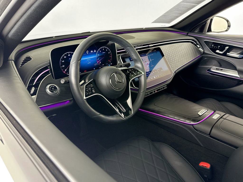 Used 2024 Mercedes-Benz E 450 4MATIC Sedan image 27