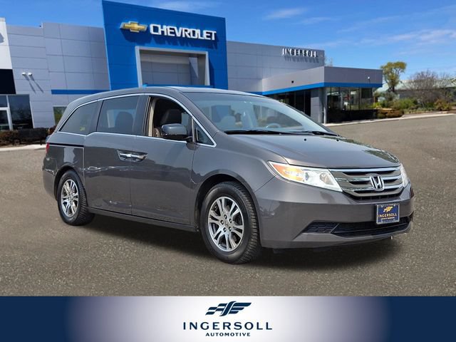 Used 2012 Honda Odyssey EX-L image 1