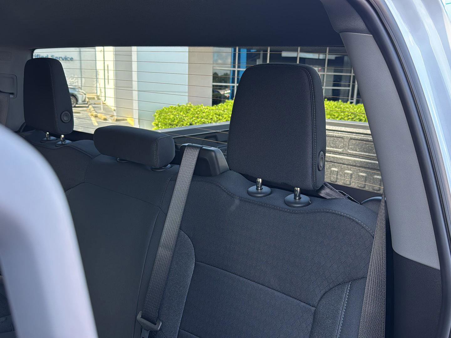 New 2026 Chevrolet Silverado 2500 Custom w/ Custom Value Package image 27