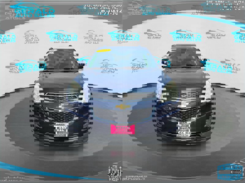 Used 2015 Chevrolet Equinox LT w/ Driver Convenience Package image 2